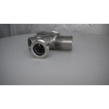 precision cnc machining stainless steel machinery parts